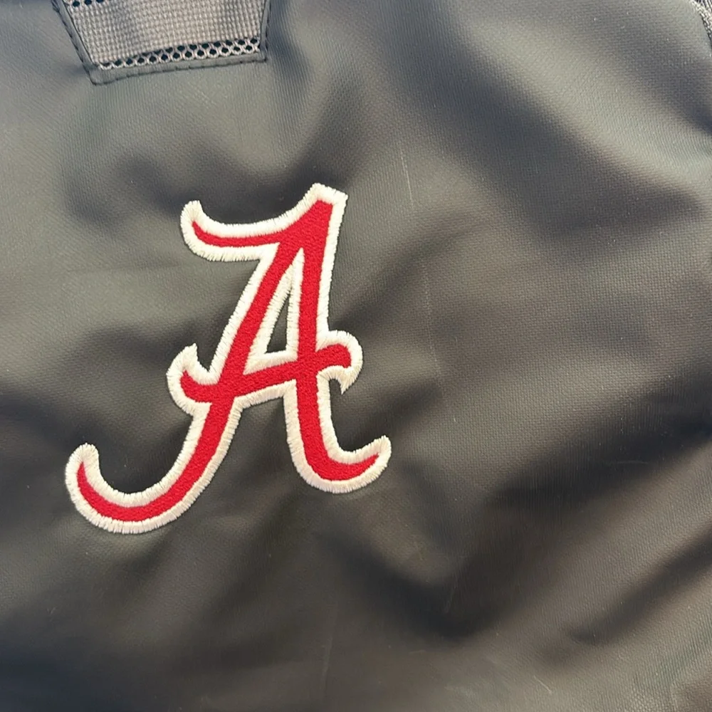Nike Gray Alabama Roll Ride College Team Issued Backpack